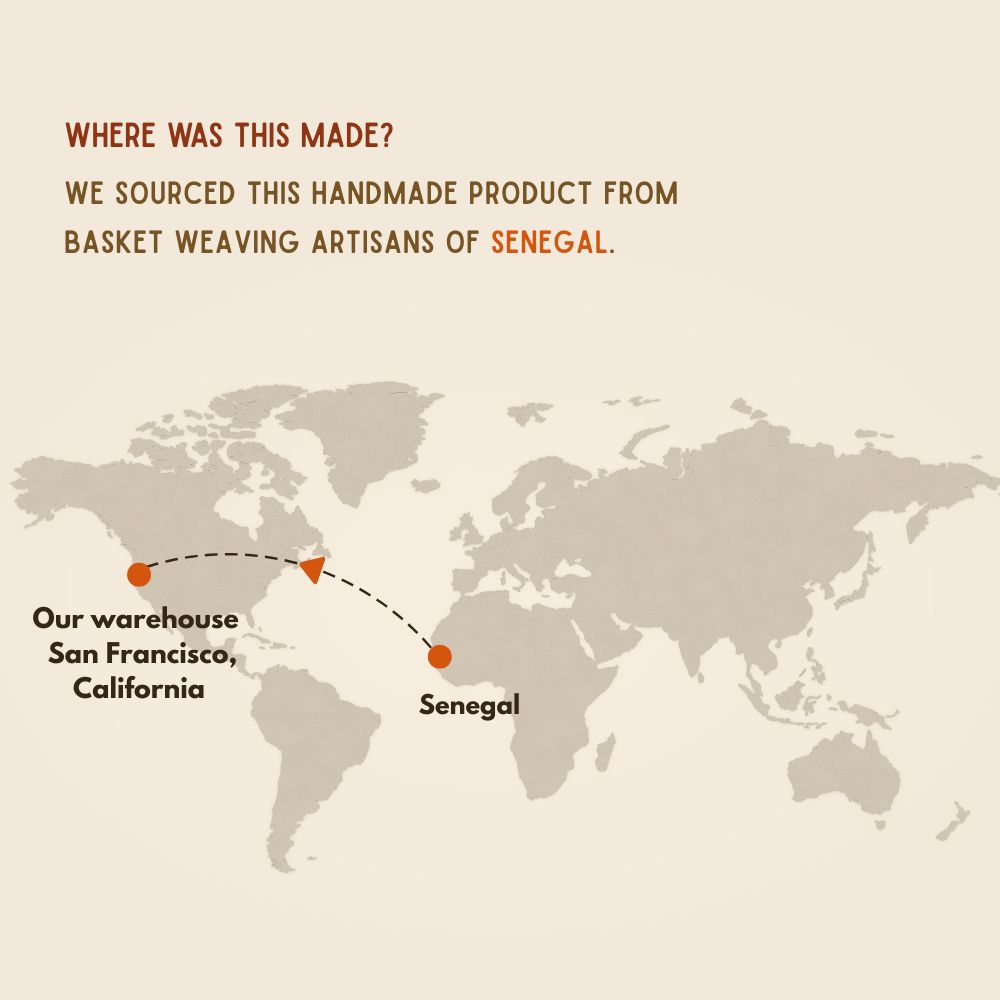 Colorful Wicker Storage Baskets with Hooded Lids